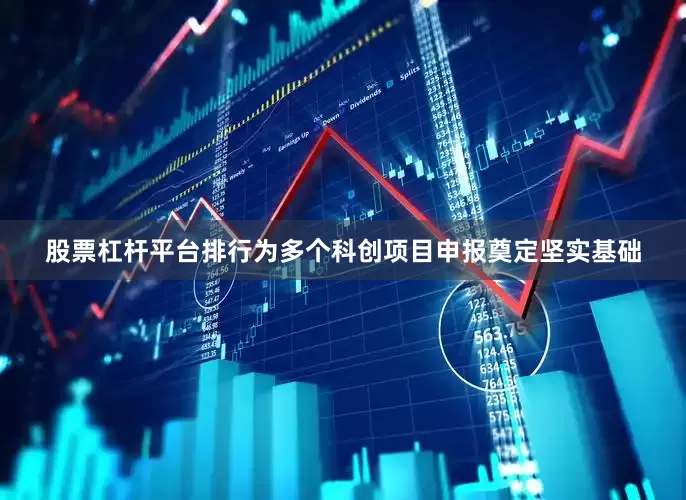 股票杠杆平台排行为多个科创项目申报奠定坚实基础