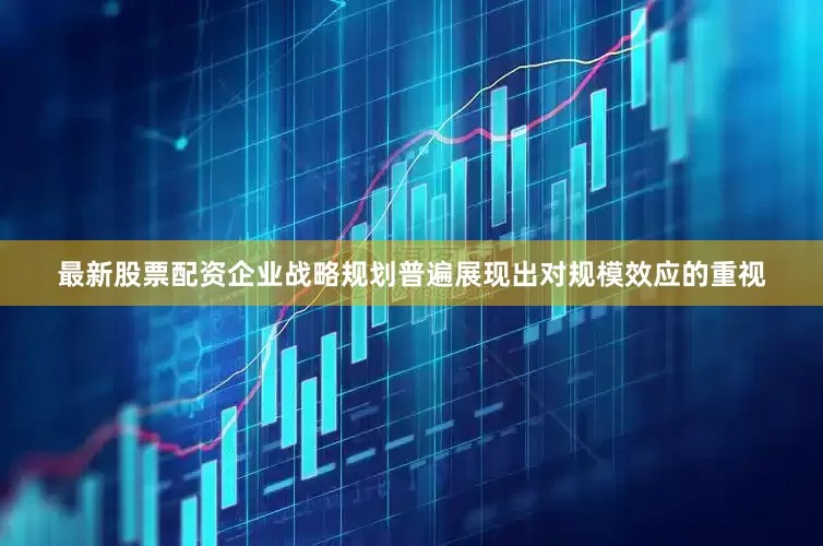 最新股票配资企业战略规划普遍展现出对规模效应的重视